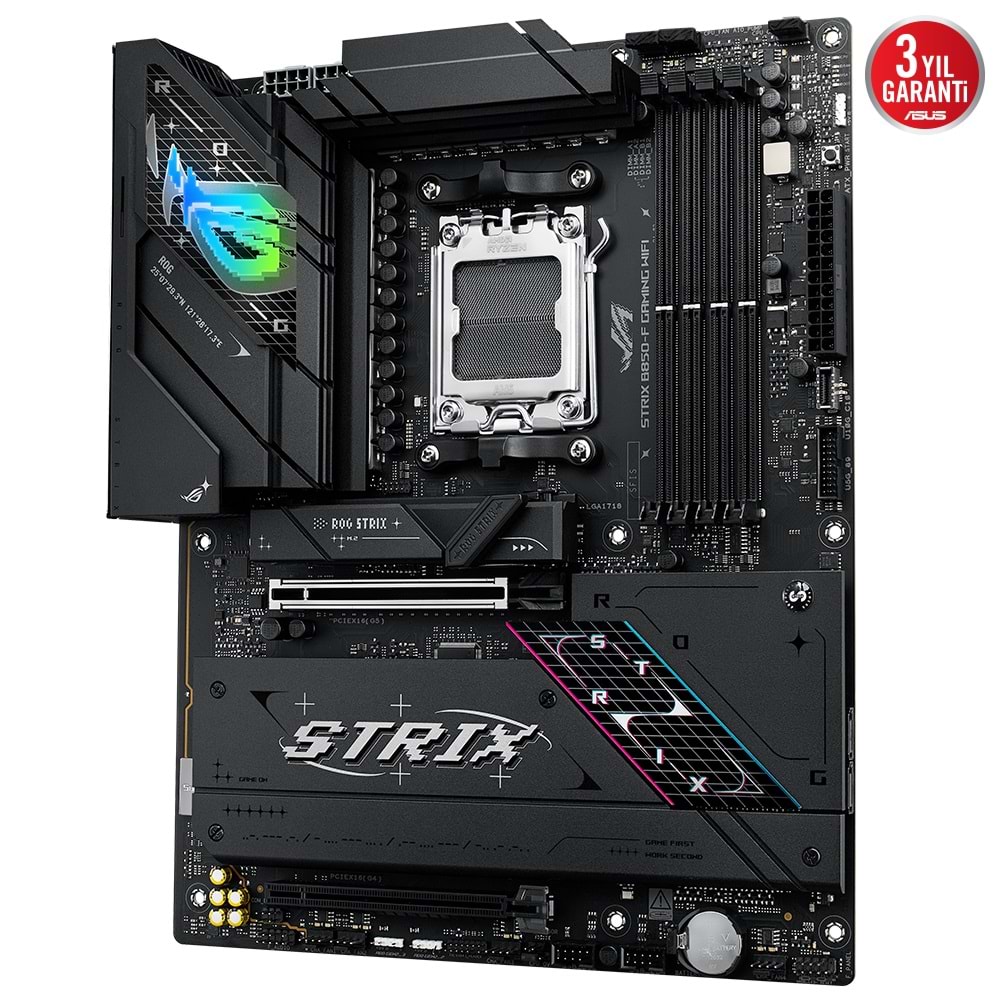 ASUS ROG STRIX B850-F GAMING WIFI ANAKART
