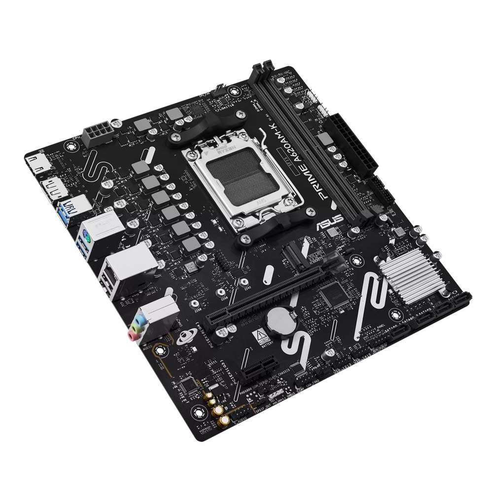 ASUS PRIME A620AM-K AM5 ANAKART