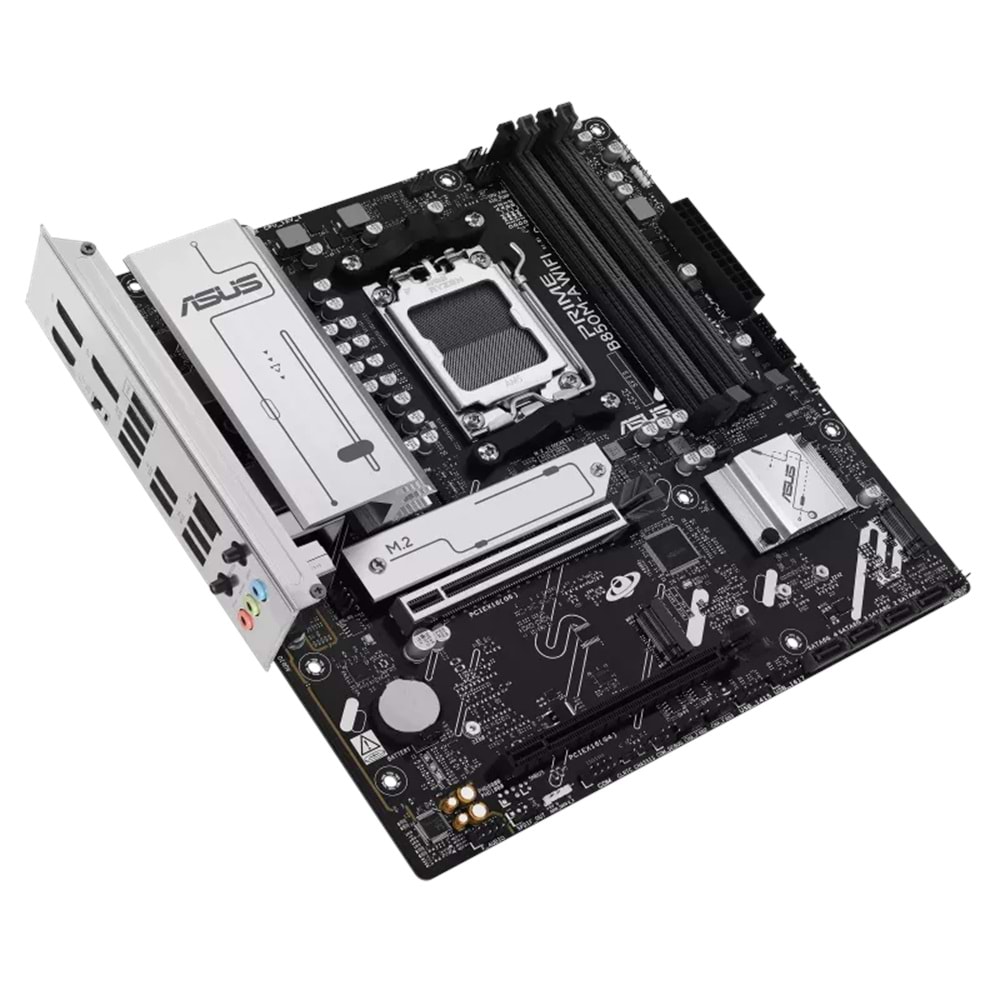 ASUS PRIME B850M-A WIFI AMD AM5 DDR5 ANAKART