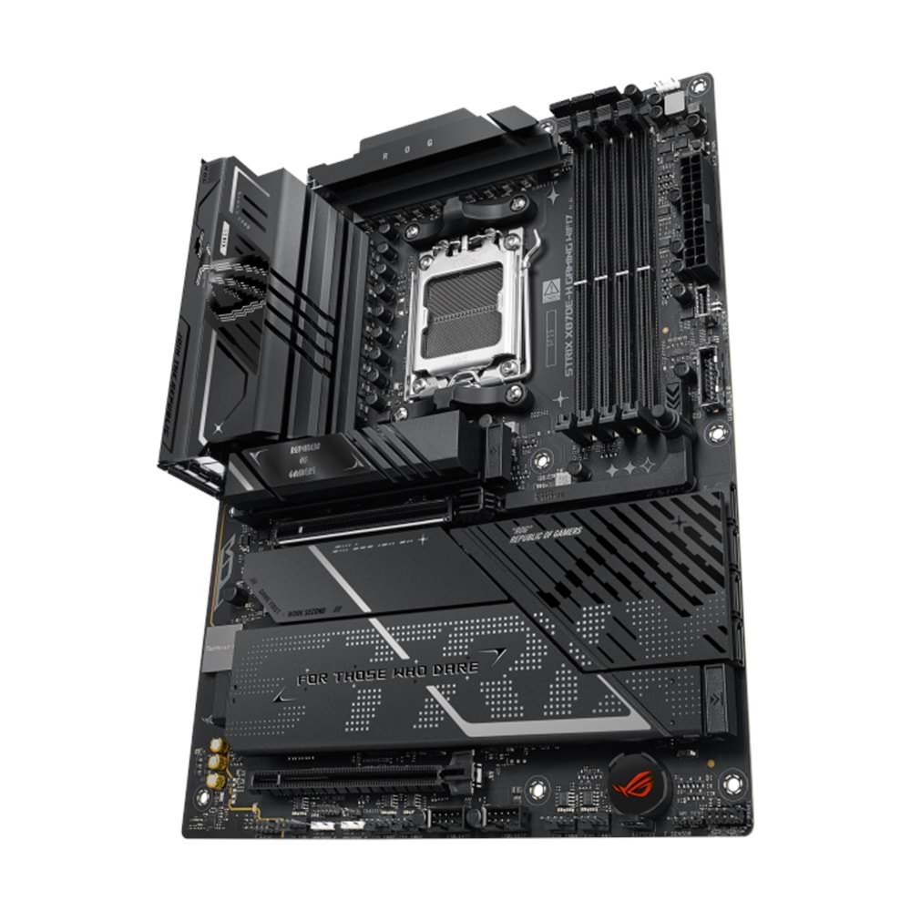 ASUS ROG STRIX X870E-H GAMING WIFI7 AMD AM5 DDR5
