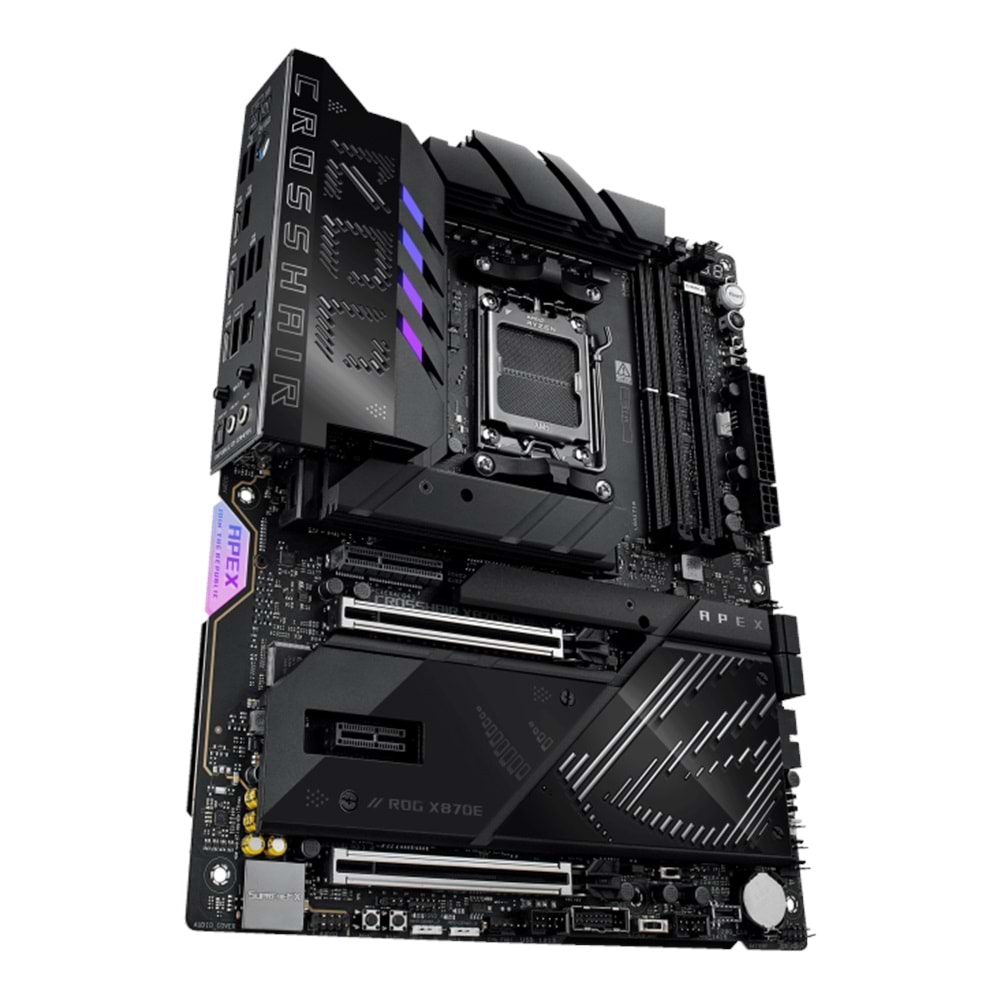 ASUS ROG CROSSHAIR X870E APEX AMD AM5 DDR5 ATX