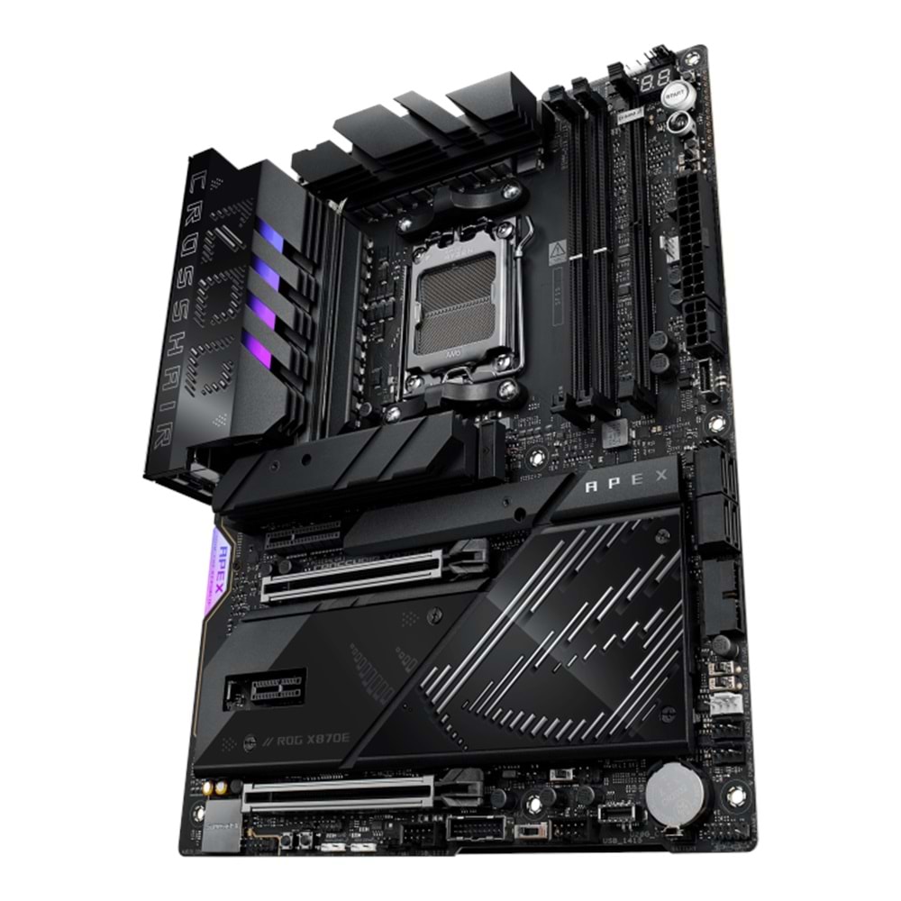 ASUS ROG CROSSHAIR X870E APEX AMD AM5 DDR5 ATX