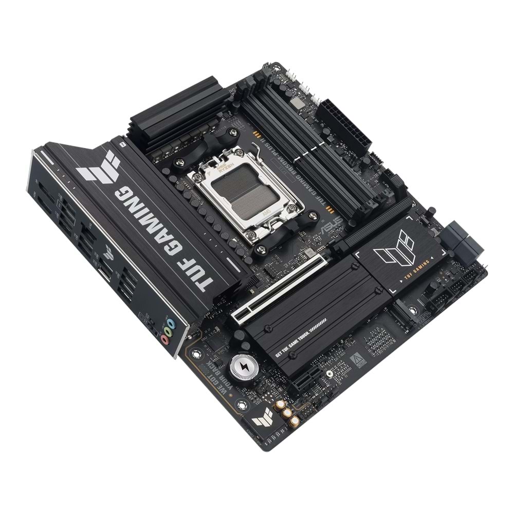 ASUS TUF GAMING B850M-PLUS II AM5 ANAKART