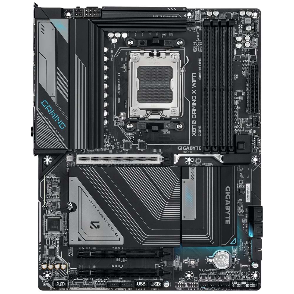 GIGABYTE X870-GAM-X-WIFI7 ANAKART