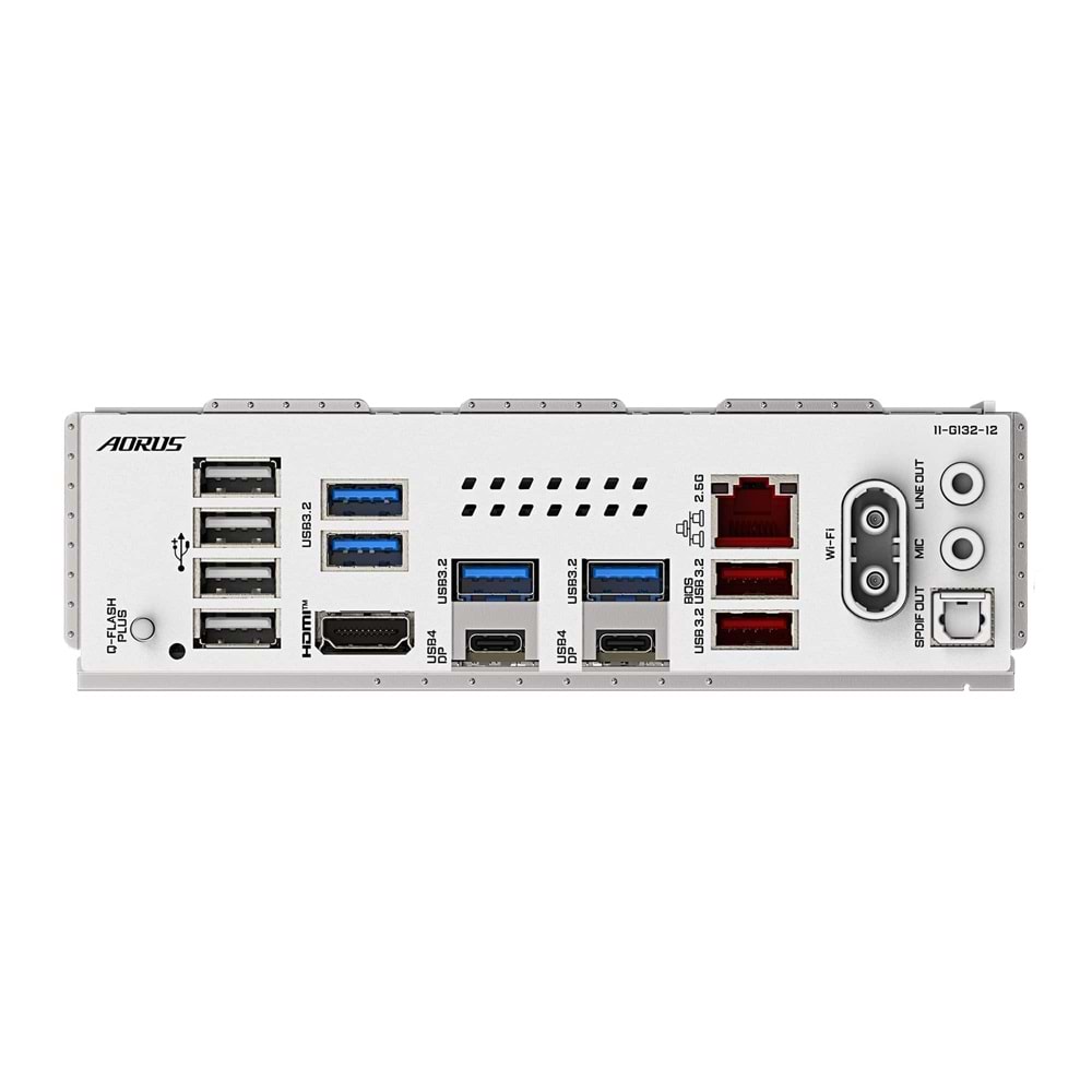 GIGABYTE X870E AORUS ELITE WIFI7 ICE DDR5 M.2 HDMI DP ATX AM5