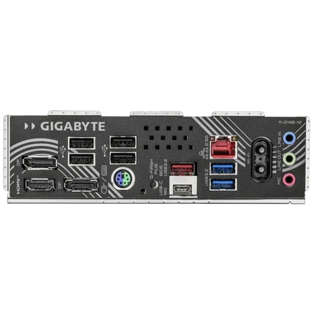 GIGABYTE B850M EAGLE WIFI6E HDMI DP MATX AM5