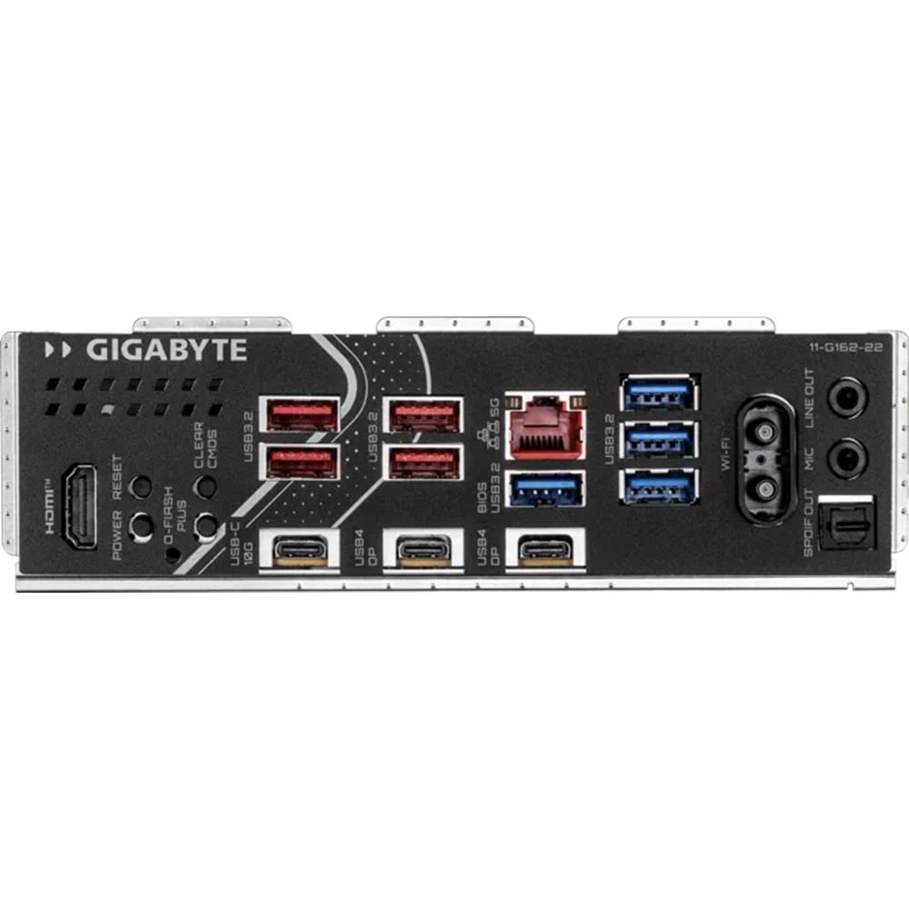 GIGABYTE X870E EAGLE X3D WIFI7 DDR5 HDMI ATX AM5