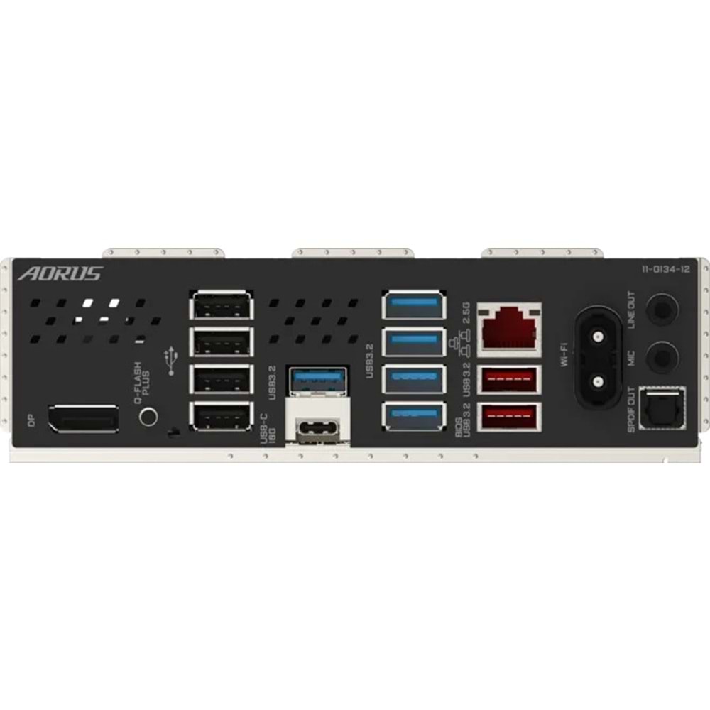 GIGABYTE B850 AORUS ELITE WIFI7 DDR5 8000Mhz HDMI/DP ATX AM5