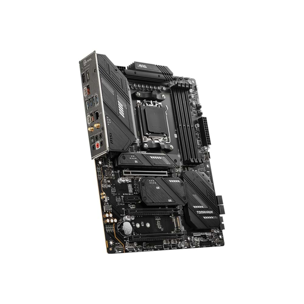 MSI MAG X670E TOMAHAWK WIFI AM5 DDR5 6600MHZ ATX