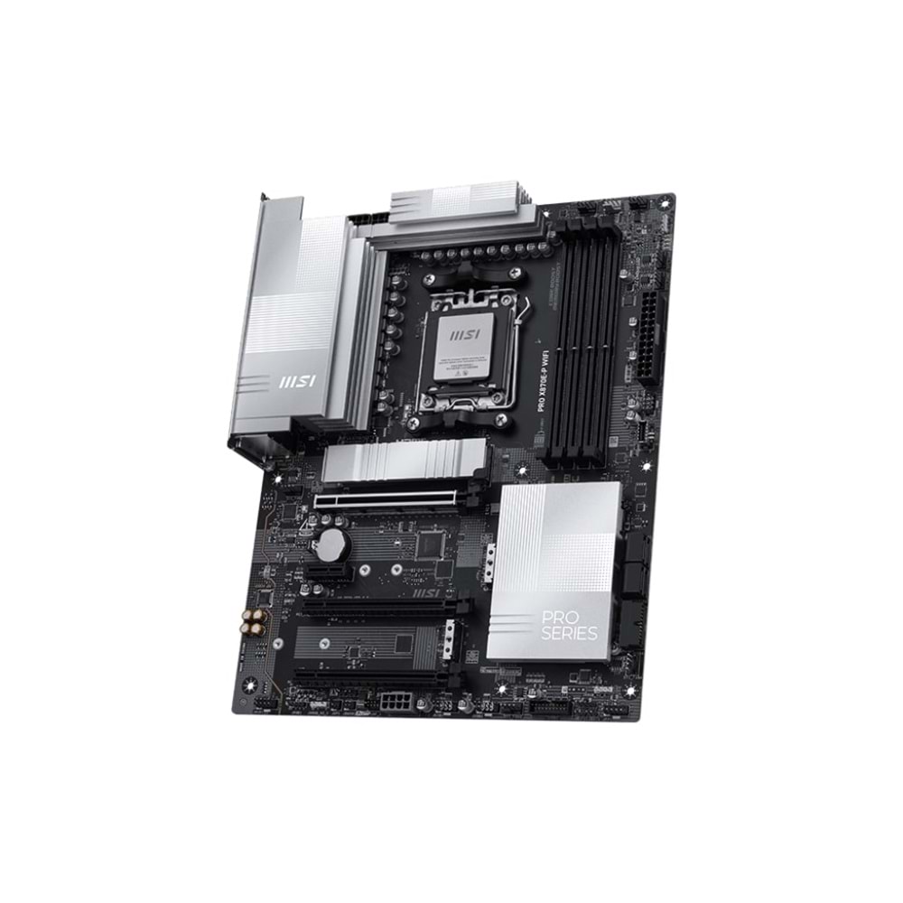 MSI PRO X870E-P WIFI AM5 DDR5 ANAKART