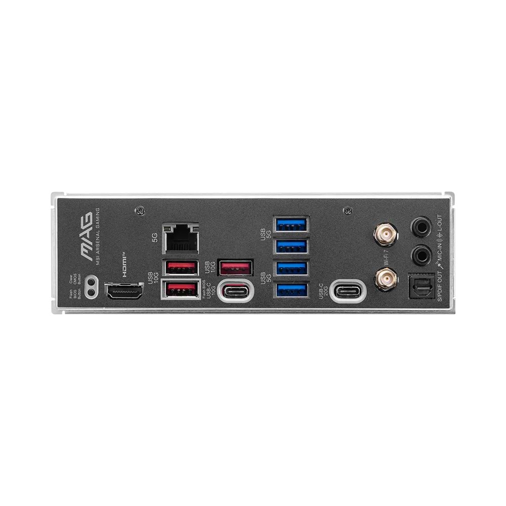 MSI MAG B850M MORTAR WIFI AM5 ANAKART
