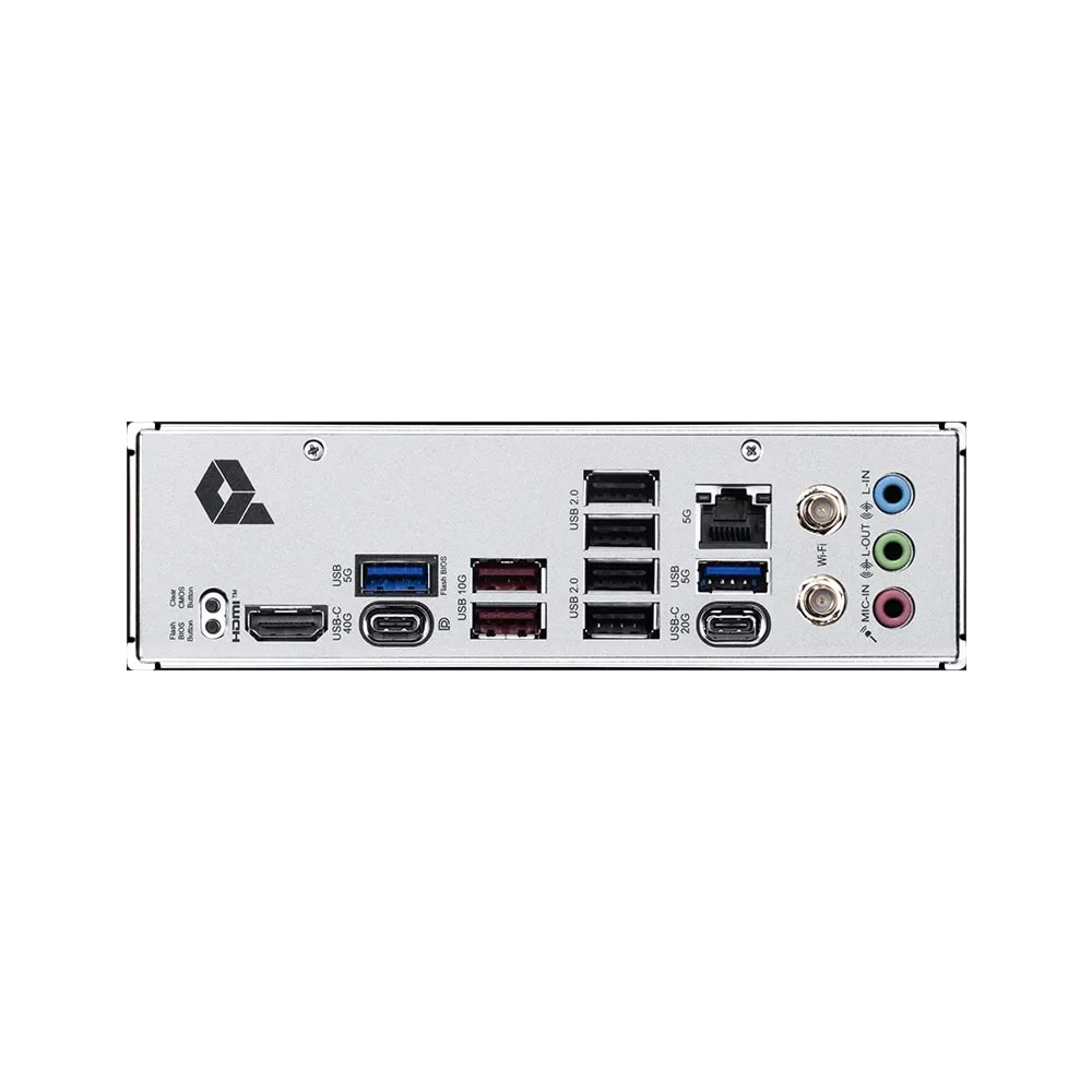 MSI PRO X870E-S EVO WIFI DDR5 AM5