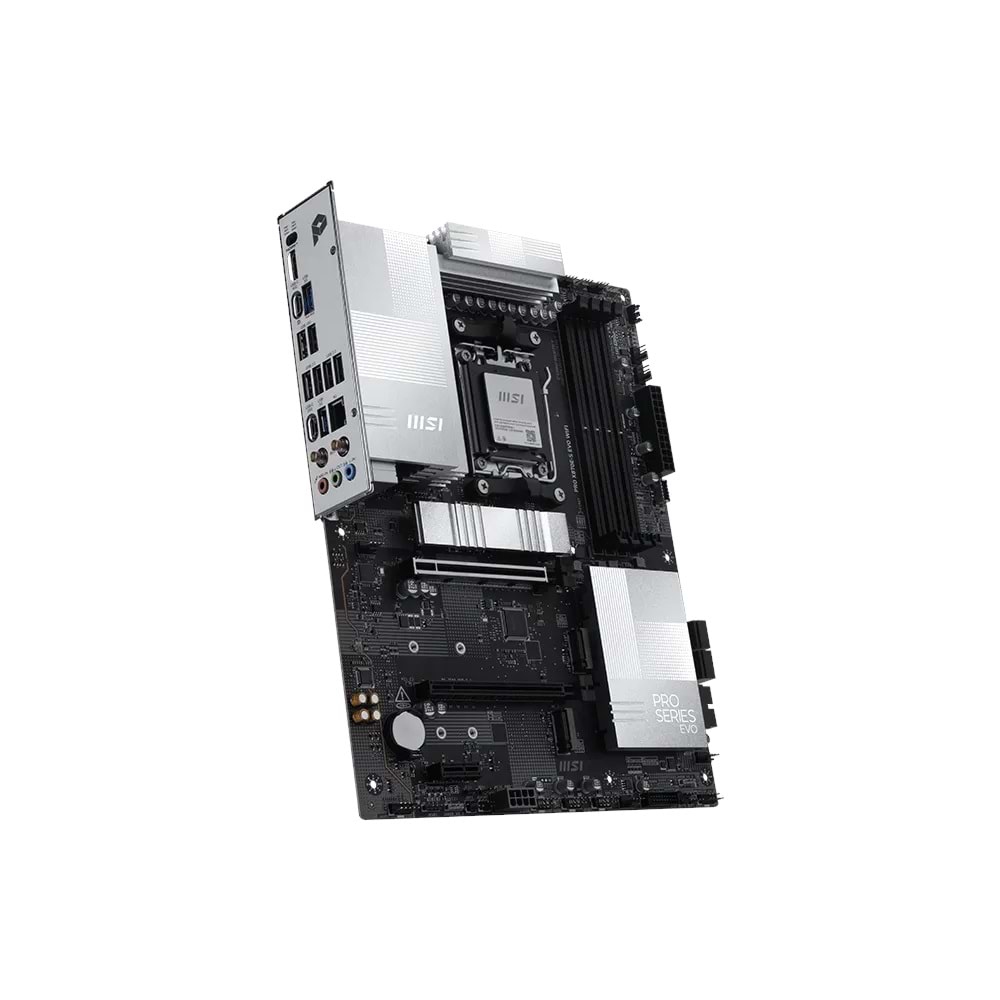 MSI PRO X870E-S EVO WIFI DDR5 AM5