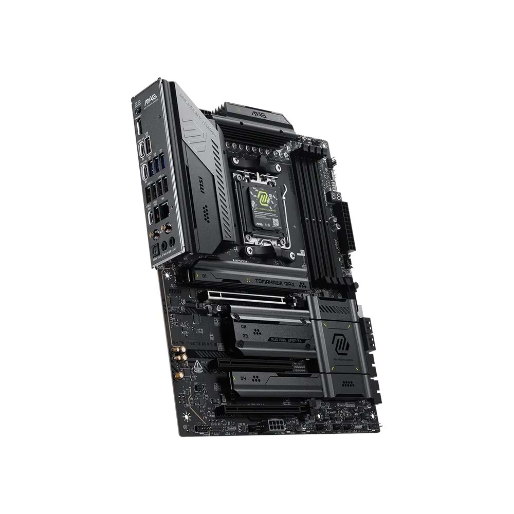 MSI MAG X870E TOMAHAWK MAX WIFI AM5 DDR5 ANAKART