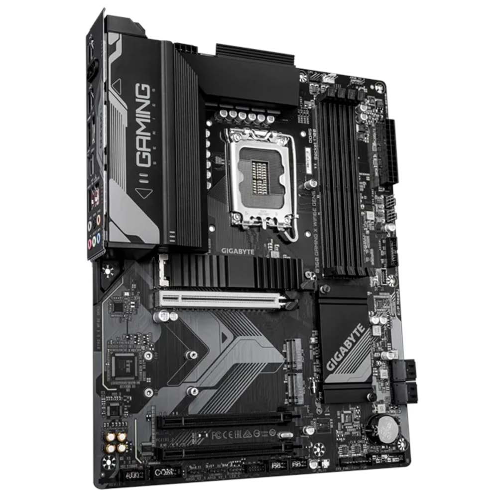 GIGABYTE B760 GAMING X WIFI6E GEN5 B760 SOKET 1700
