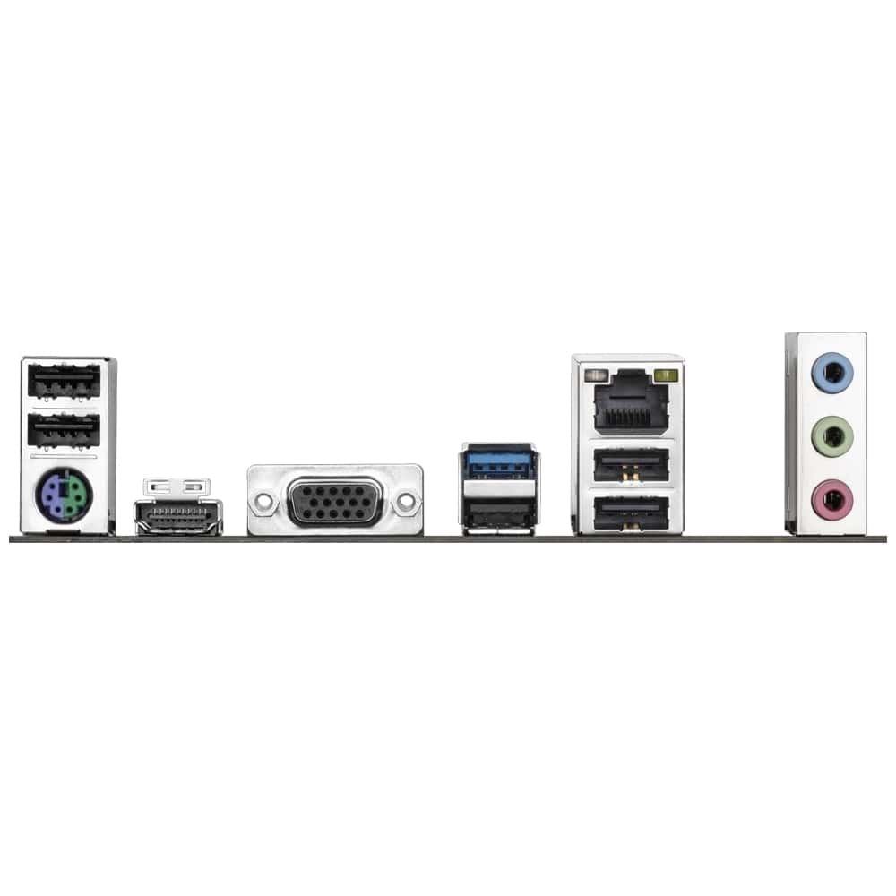 GIGABYTE H810M H DDR5 M.2 HDMI MATX 1851P