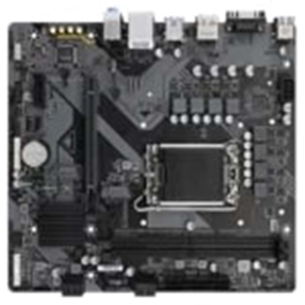 GIGABYTE B760M-E DDR5 HDMI VGA DP USB 1700P