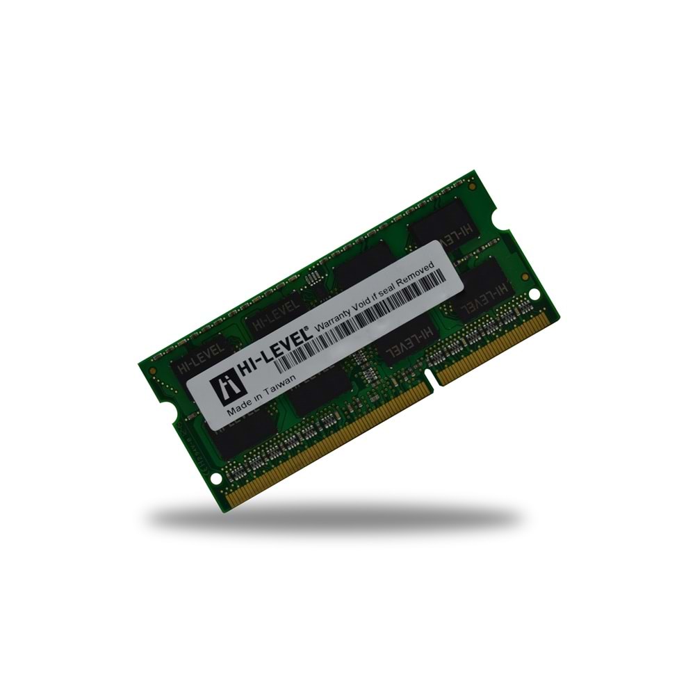 8GB DDR4 2666Mhz SODIMM 1.2V HLV-SOPC21300D4/8G HI-LEVEL