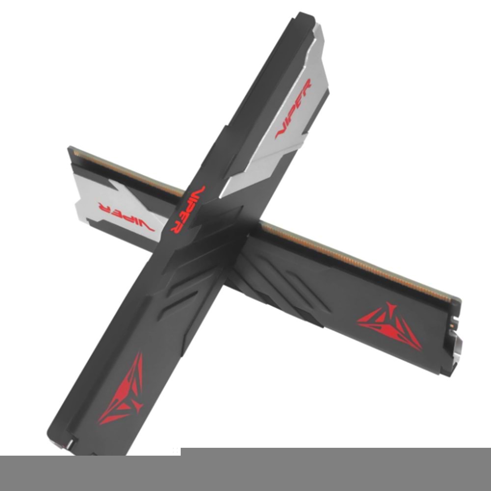 Patriot Viper Venom 32GB (2X16GB) DDR5 7000MHz CL32 Gaming Ram (Bellek) (PVV532G700C32K)