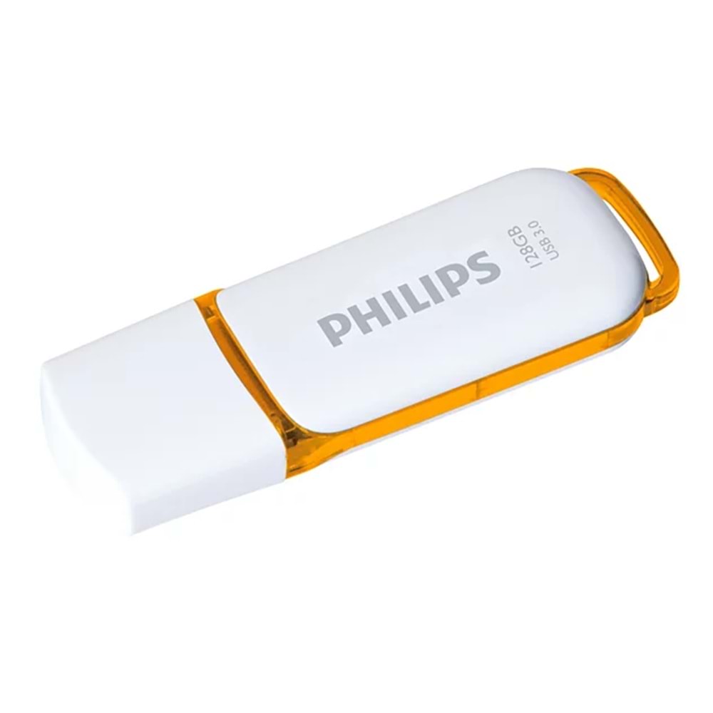 PHILIPS 128GB USB 3.0 SNOW TURUNCU FM12FD75B/00