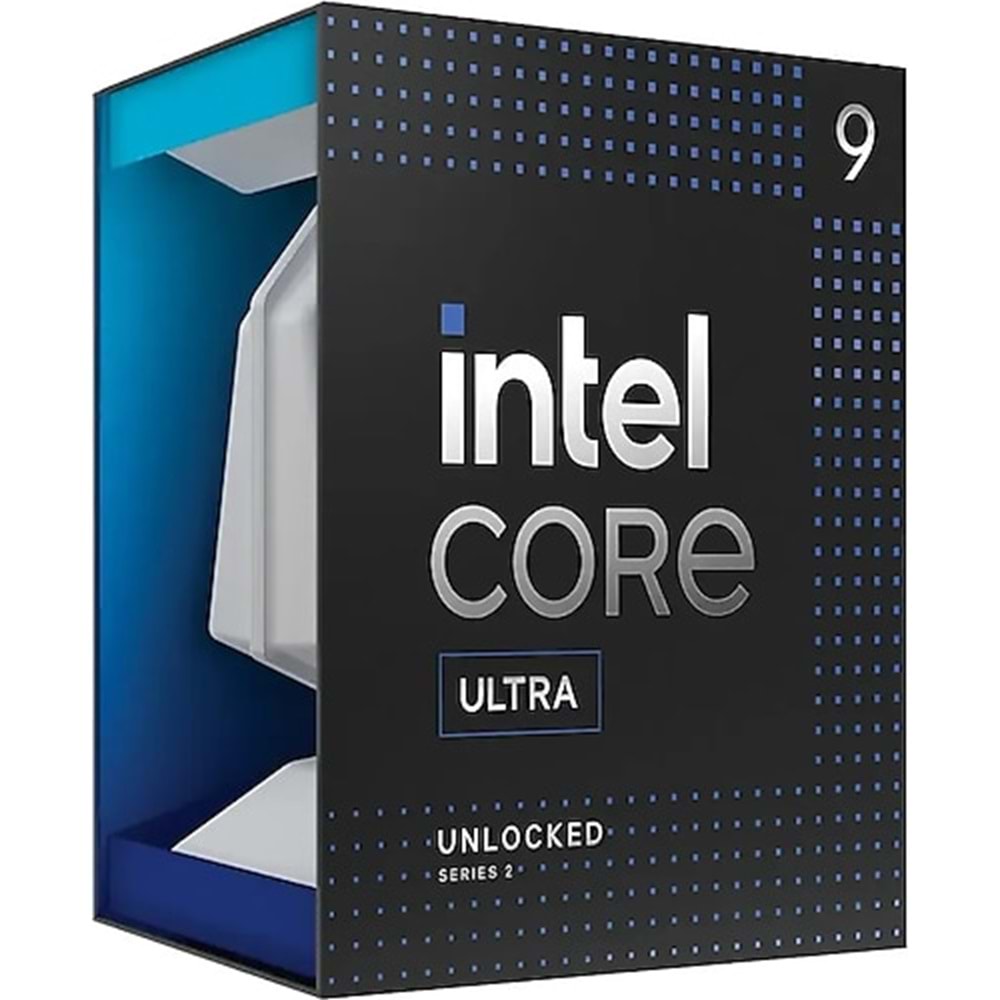 INTEL CORE ULTRA 9 285K TRAY