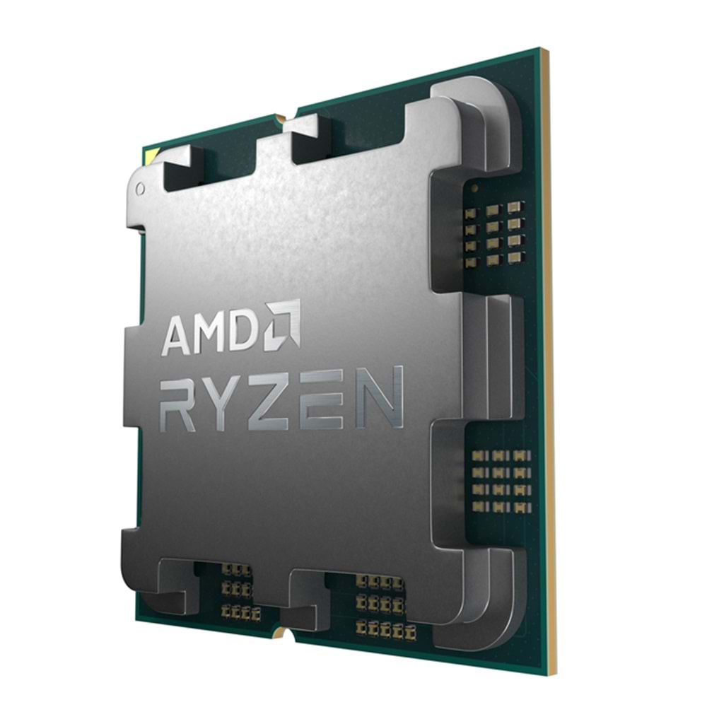 AMD RYZEN 5 7500X3D 6 Çekirdek 96MB BOX FANSIZ
