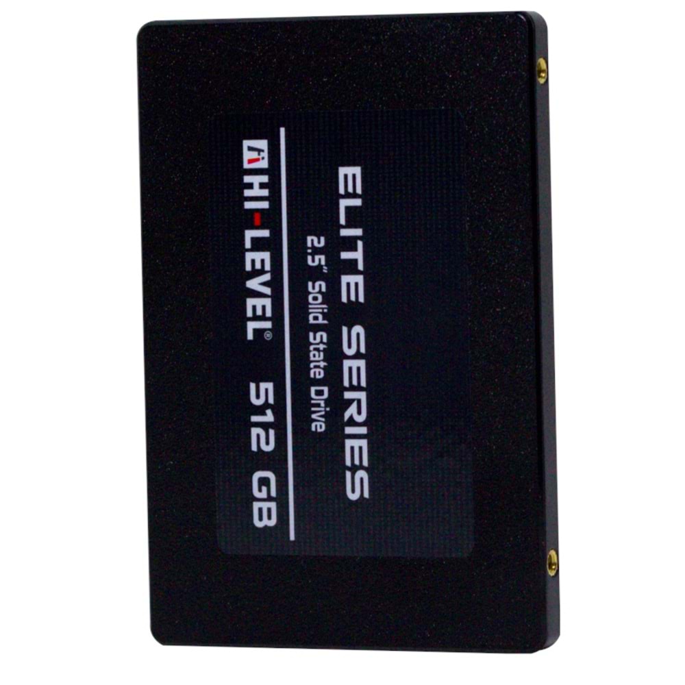 512GB HI-LEVEL HLV-SSD30ELT/512G 2,5" 560-540 MB/s