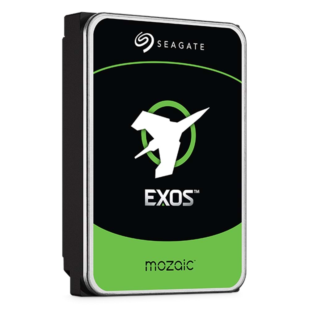 SEAGATE EXOS 3.5 24TB SATA 512MB 7200 ST24000NM00H