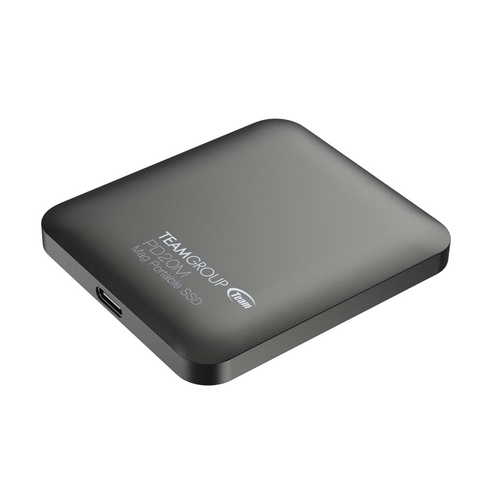 TEAM PD20M 1TB MAG PORTABLE SSD GRAY 2000/2000MB/s (TPSEG2001T0C108)