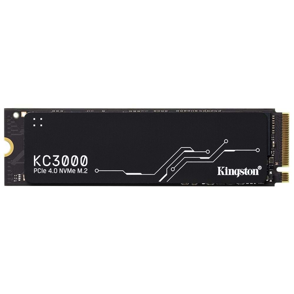 1TB KINGSTON KC3000 M.2 NVMe PCIe 4.0 SKC3000S/1024G 7000/6000MB/s