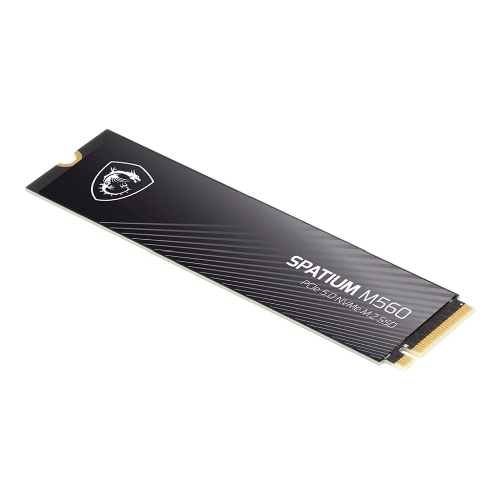 MSI SPATIUM M560 PCIE 5.0 NVME M2 2TB