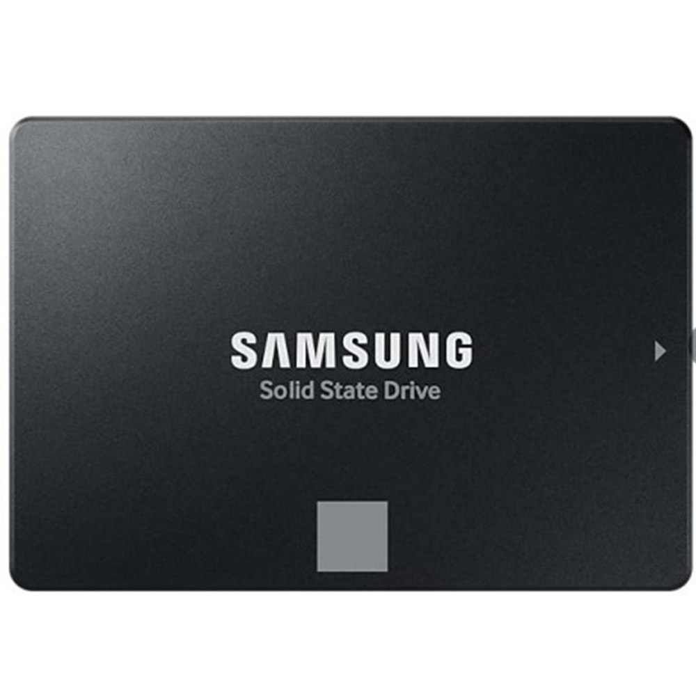 4TB SAMSUNG 870 EVO 560/530MB/s MZ-77E4T0BW SSD (Resmi Distribütör Garantili)