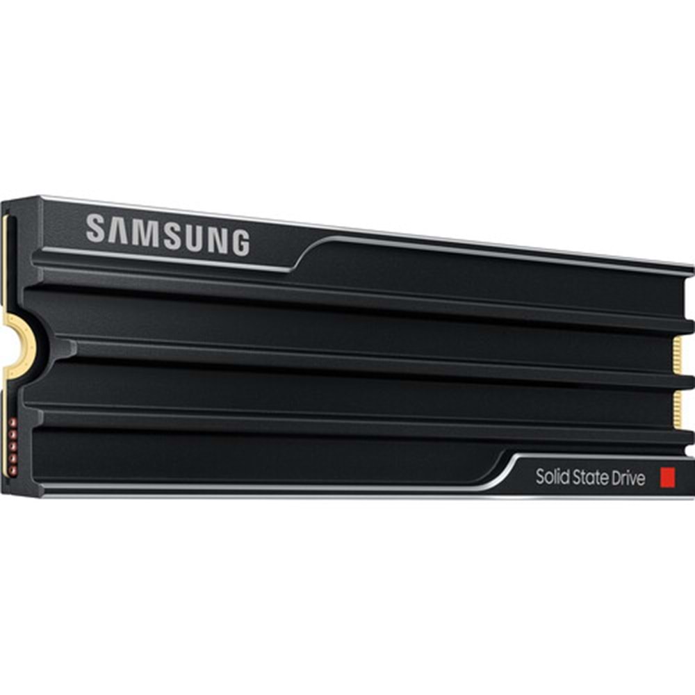 1TB SAMSUNG 9100 PRO HEATSINK 14700/14800MB/s MZ-VAP1T0CW SSD