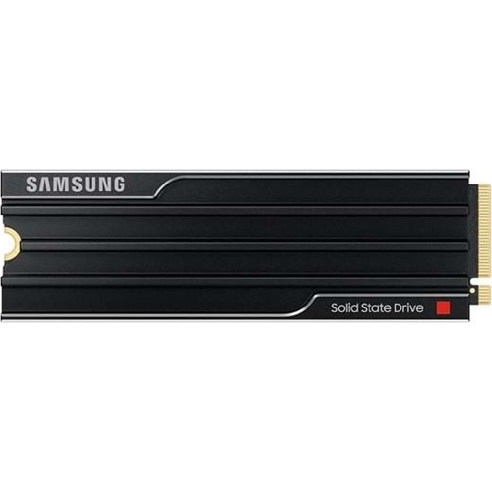 1TB SAMSUNG 9100 PRO HEATSINK 14700/14800MB/s MZ-VAP1T0CW SSD