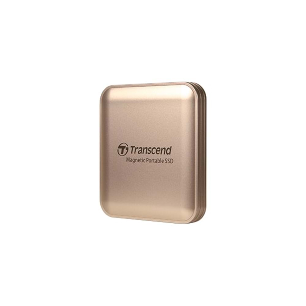 Transcend ESD420 Portable 1TB MagSafe Bej SSD (TS1TESD420G)