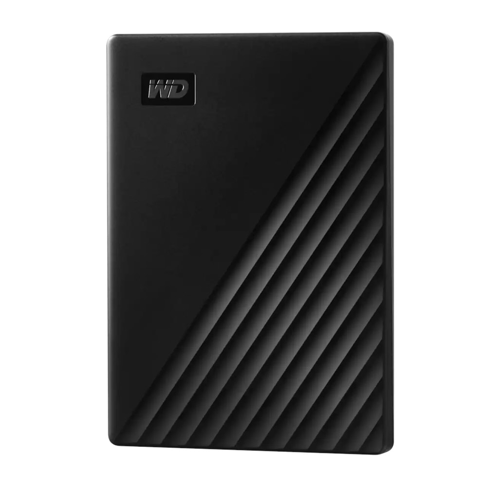 2TB WD 2.5" USB 3.2 WD MY PASSPORT WDBYVG0020BBK-WESN