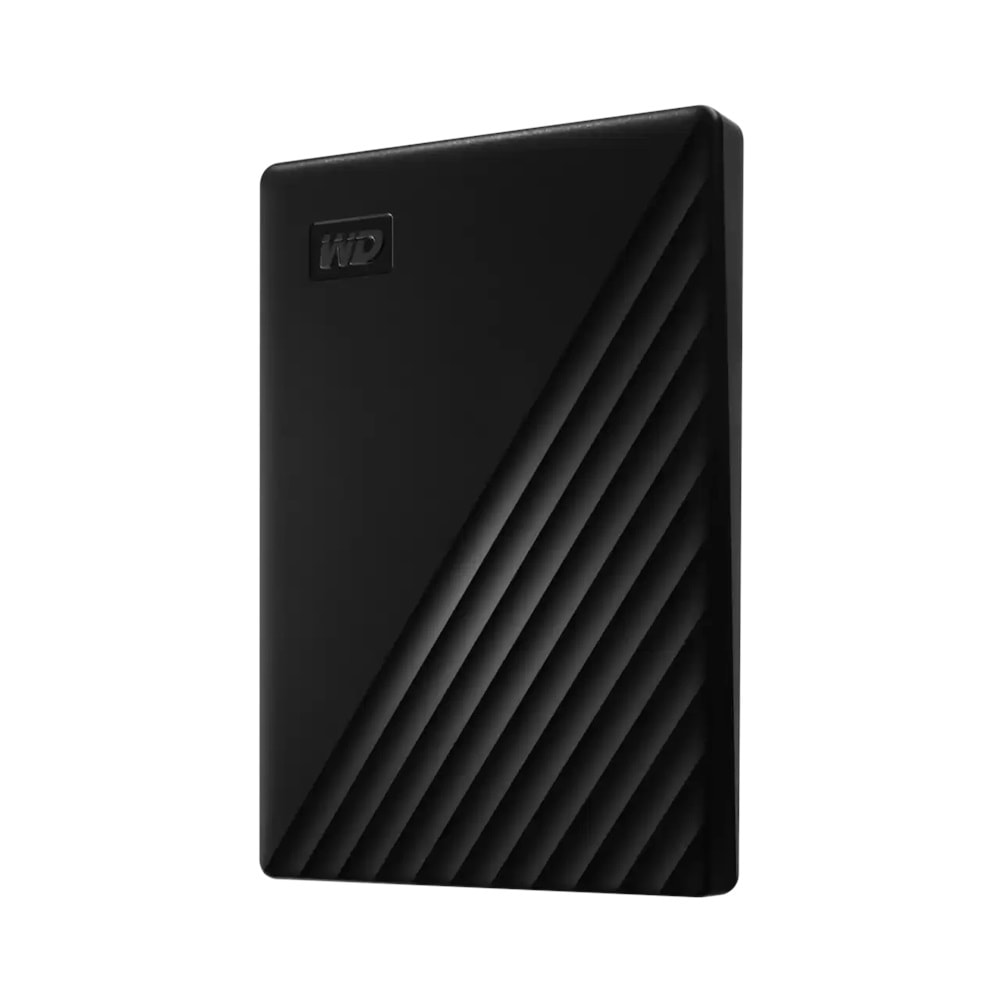 2TB WD 2.5" USB 3.2 WD MY PASSPORT WDBYVG0020BBK-WESN