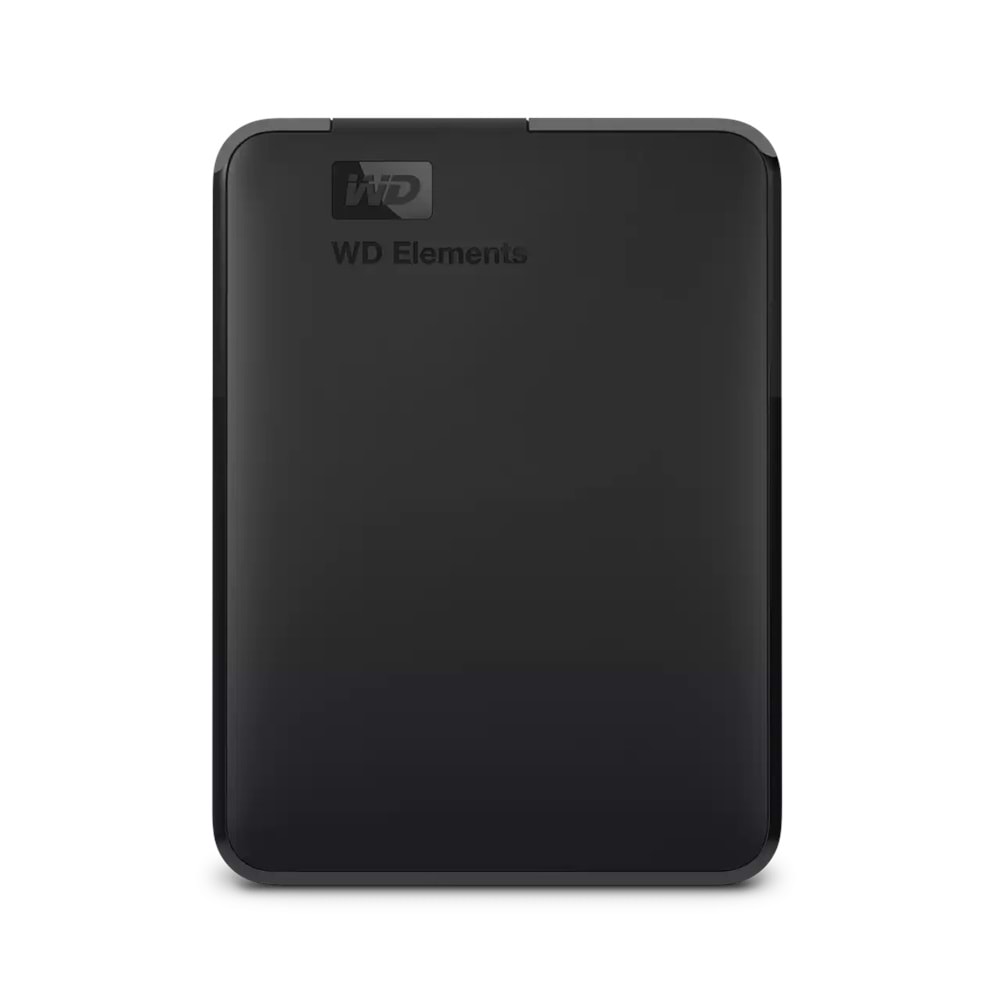 5TB WD 2.5" USB3.0 ELEMENTS WDBU6Y0050BBK-WESN