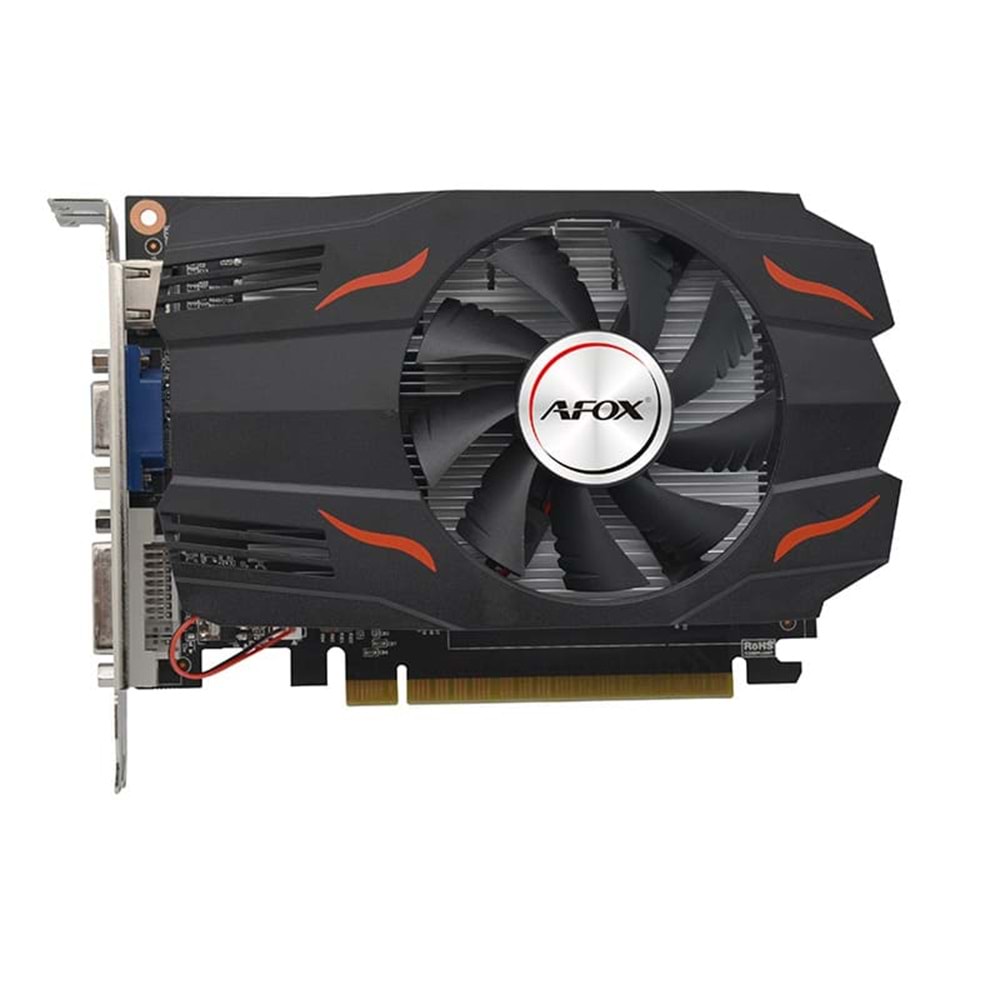 AFOX GEFORCE GTX750TI 4GB DDR5 AF750TI-4096D5H5-V3