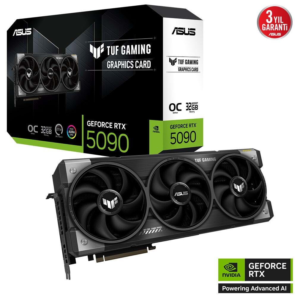 ASUS TUF-RTX5090-O32G-GAMING VGA