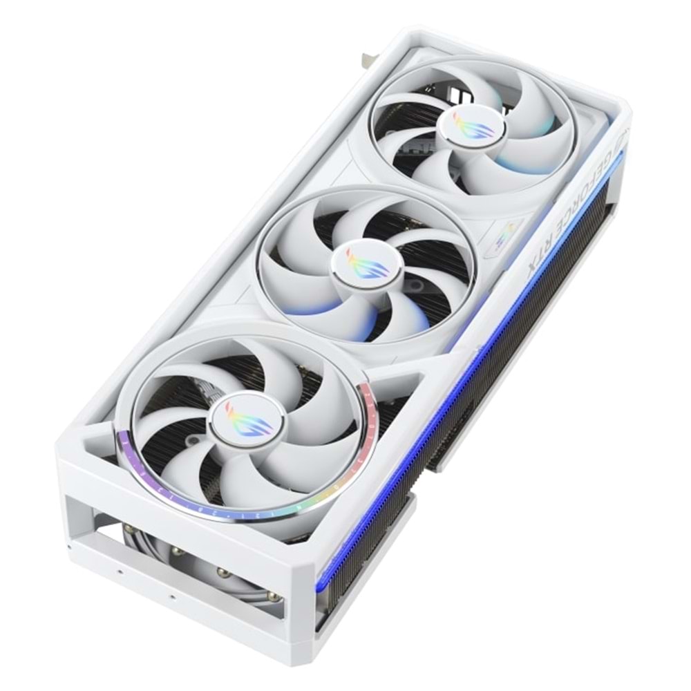 ASUS ROG-ASTRAL-RTX5090-O32G-WHITE 512BİT VGA
