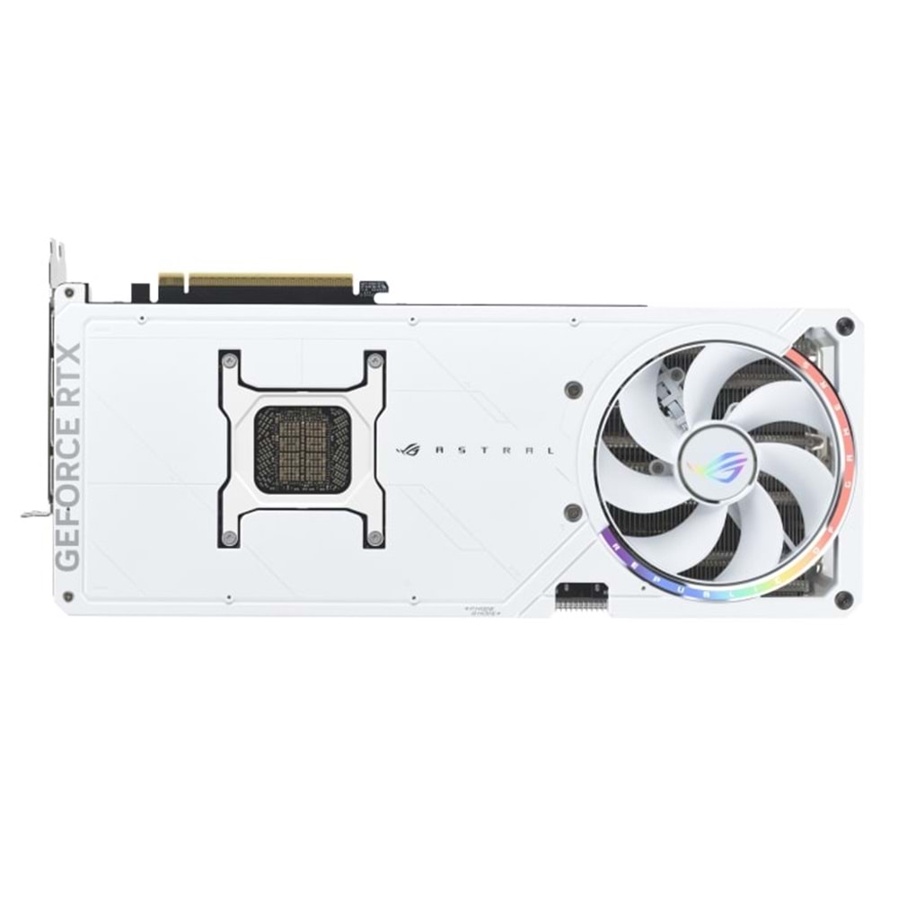 ASUS ROG-ASTRAL-RTX5090-O32G-WHITE 512BİT VGA