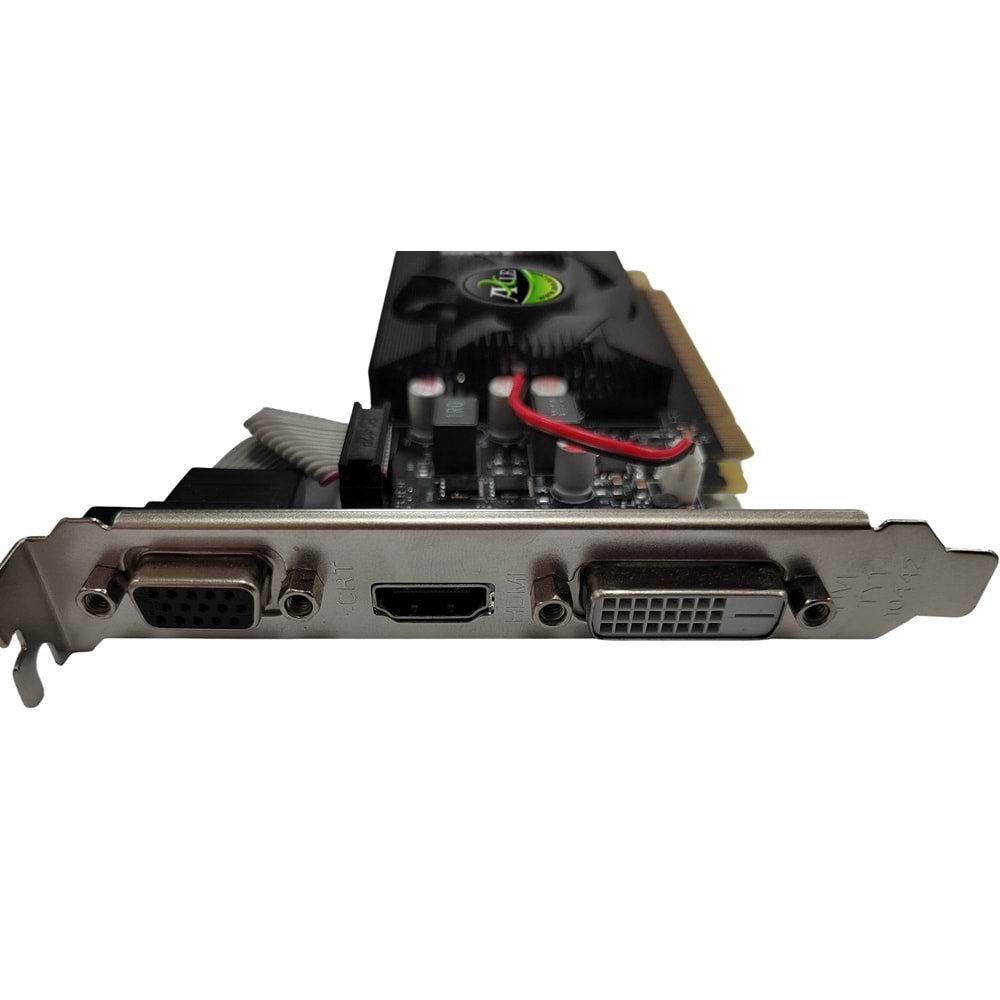 AXLE GEFORCE GT710 2GB DDR3 64Bit GT710/2GD3P4CDIL