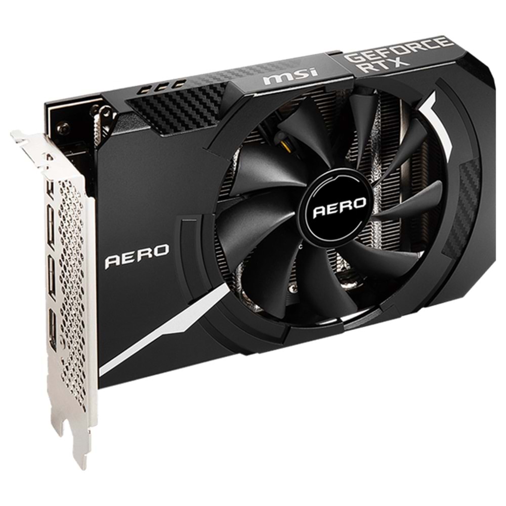 MSI GEFORCE GT 1030 AERO ITX 4GD4 OC