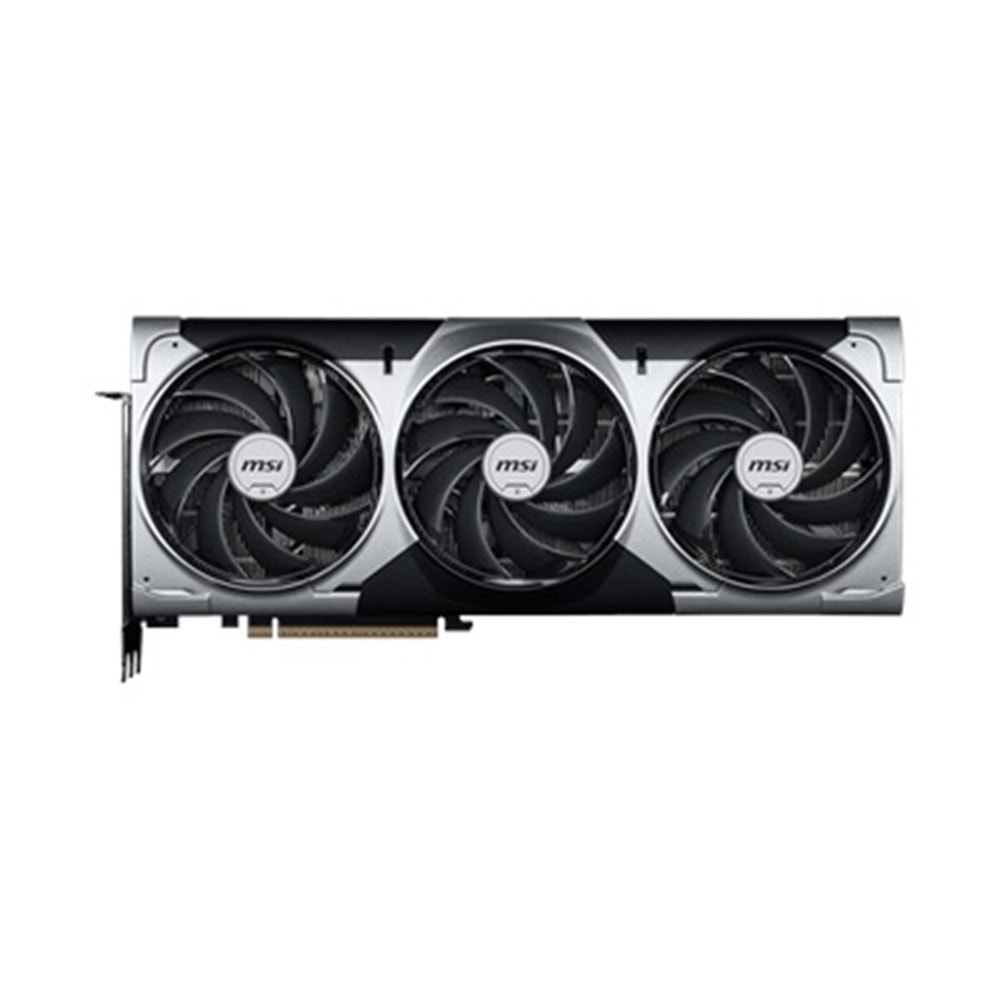 MSI GEFORCE RTX 5090 32G VENTUS 3X OC GDRR7 512B DX12 PCIE 5.0 X16 (3XDP 1XHDMI)