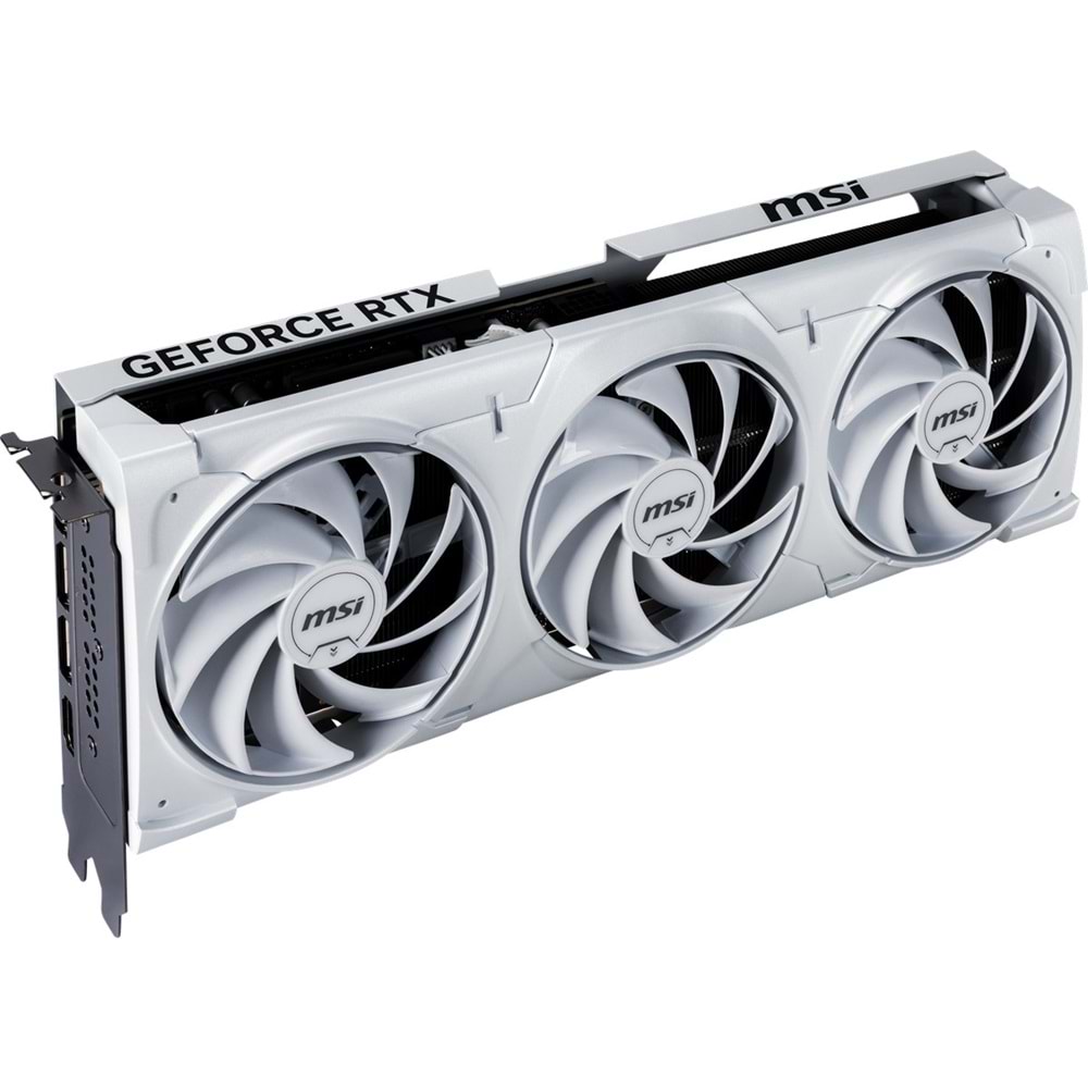 MSI GEFORCE RTX 5080 16G VENTUS 3X OC WHITE