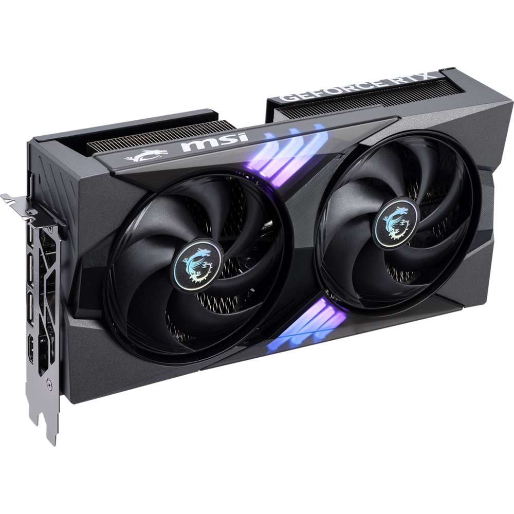 MSI GEFORCE RTX 5060 TI 8G 128BIT GAMING OC GDDR7 128B DX12 PCIE 5.0 X16 (3XDP 1XHDMI)