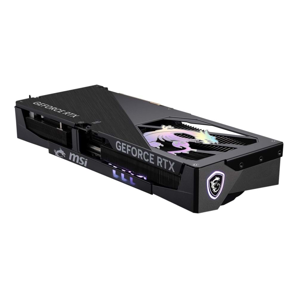 MSI GEFORCE RTX 5070 TI 16G GAMING TRIO OC