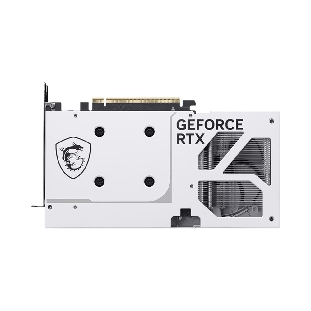MSI GEFORCE RTX 5060 TI 8G VENTUS 2X OC WHITE PLUS