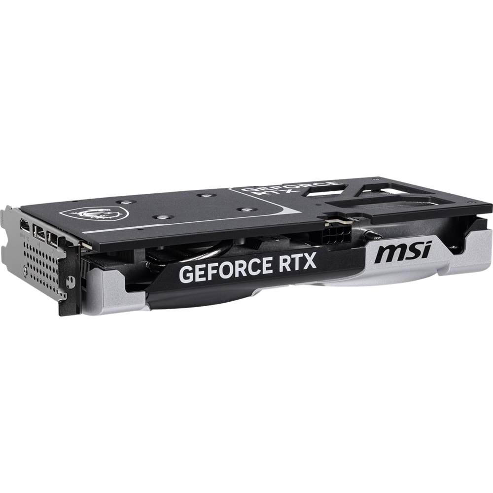 MSI GEFORCE RTX 5060 Ti 8G VENTUS 2X PLUS